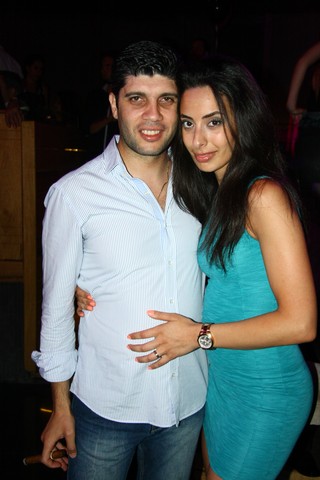 Aura on Saturday Night